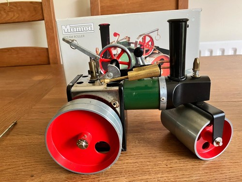 Mamod steam roller sr1a - mamod,