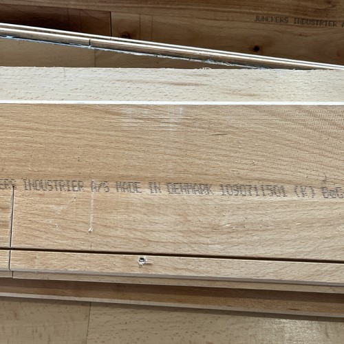 Danish beech reclaimed real - beech,