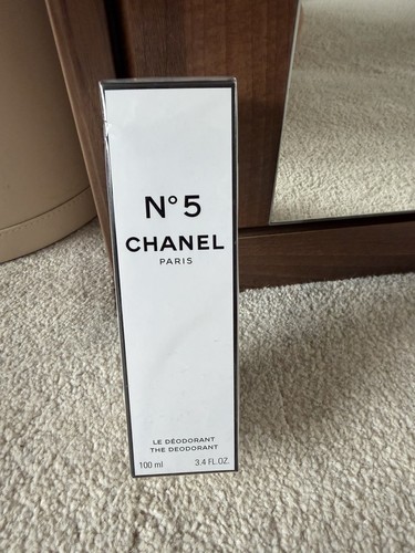 Chanel the deodorant - chanel,