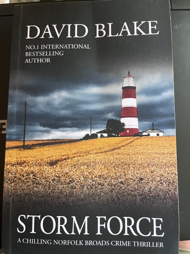 Storm force chilling - storm,