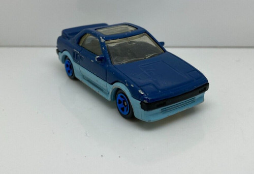 Matchbox toyota 1 - mr, 1:56