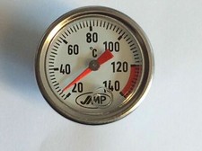 Engine Oil Temperature Gauge