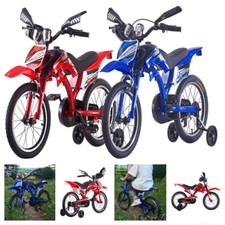 CHILDREN'S MOTO BIKE BICYCLE