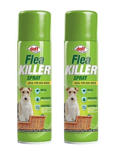 Household flea killing - 2,
