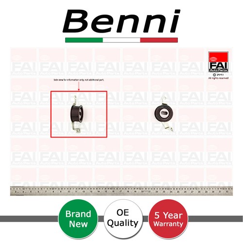 Timing cam belt tensioner - timing,