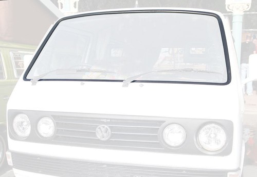 Vewib front windscreen - front,