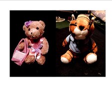 Stuffed Animal Gift Card