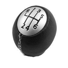 6 Speed Gear Shift Knob Stick Lever Shifter For Renault Megane 01 - 10 Manual