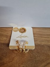 Lovisa Cubic Zirconia Gold