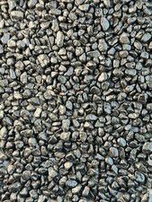 BLACK SATIN GRAVEL 3mm-10mm |
