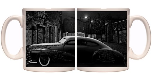 Custom car lead sled hot - , rod