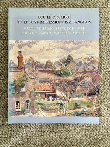 Lucien pissarro le - pissarro, et
