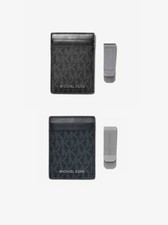 Michael Kors Logo Card Case