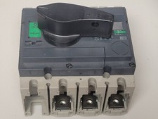 Merlin Gerin INS250 3 POLE DC AC Camper RV Marine PV Boat Solar 31106 Interpact