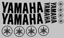 YAMAHA stickers for YZF R1 R6 big bang R1M 2022 WR 450 FITS YAMAHA MOTO X