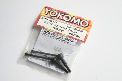 Yokomo clip universal - yokomo,