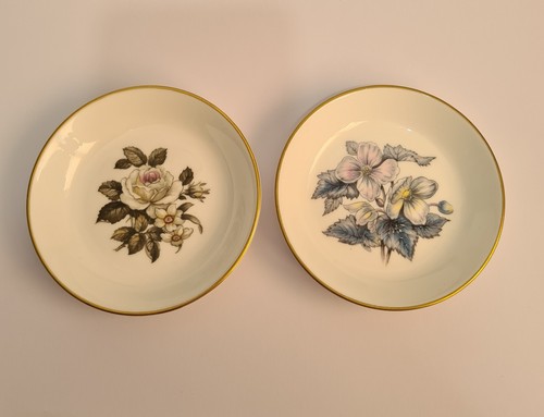 Royal worcester trinket dishes - royal,