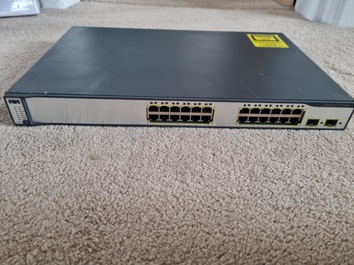 Cisco catalyst 3750 - cisco,