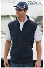 Mens Gilet MICROFLEECE