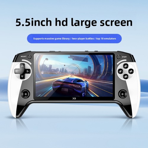 Handheld game console 5 - game, 5.5"