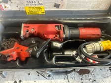 Ridgid 550 Pipe Reciprocating
