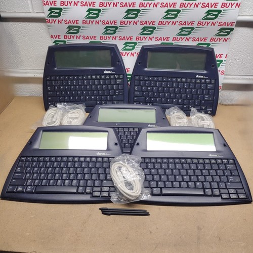 Lot dana by alphasmart - dana,