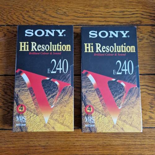 Sony resolution e 240 - hi, e-240