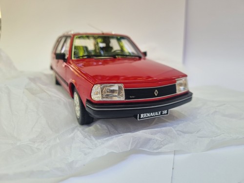 1984 renault turbo break - turbo,