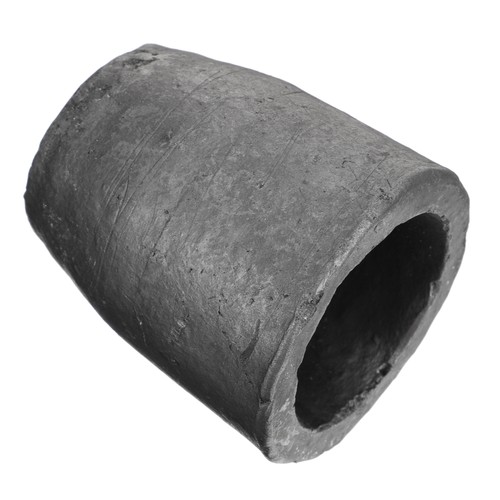 Metal crucible melting pot - crucible,