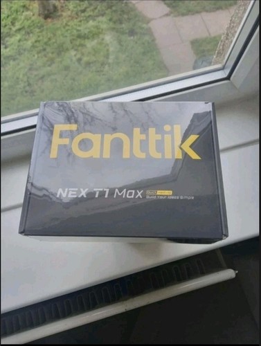 Fanttik max cordless - fanttik,