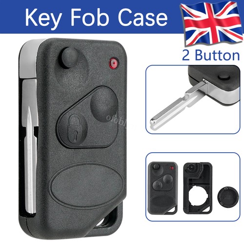 Button flip remote car key - button,
