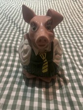 Wade Annabel Natwest Pig Collectible