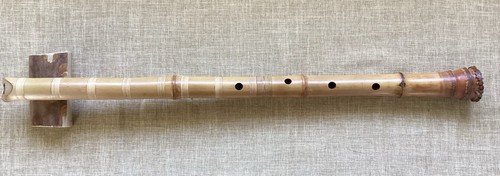 Shakuhachi jiari a - shakuhachi, 2.3