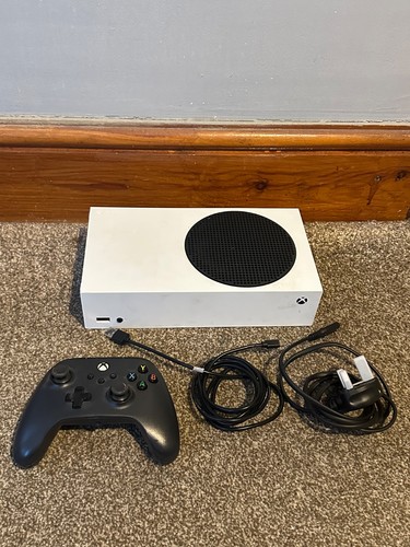 Xbox series 512gb white - series,