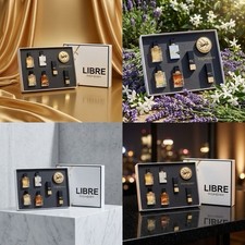 Miniature Perfume Set