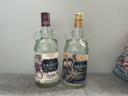 Kraken empty limited - empty,