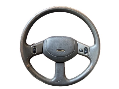 Toyota hilux steering wheel - steering,
