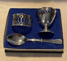 Vintage Sheffield Silver