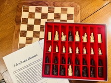 Isle of Lewis Lewes Chess Men