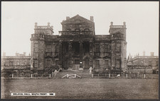 Delaval hall south front - hall,,