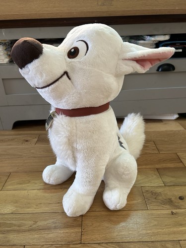 Disney bolt soft - bolt, plush