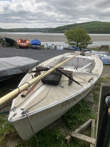 Wayfarer mark two sailing - wayfarer,