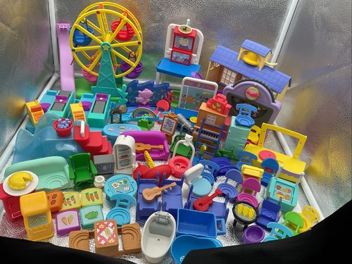 Peppa pig mixed lot - pig,