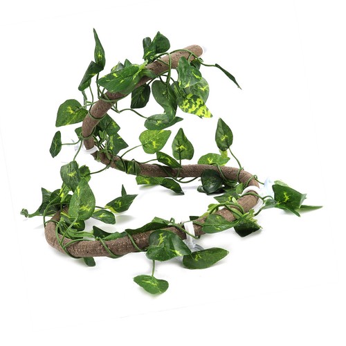 Reptile climbing branch - t-,