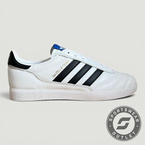 Adidas gazelle team leather - leather,