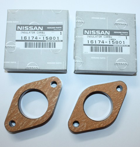 Datsun 1600 rooadster carb - rooadster, su