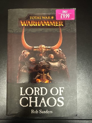 Lord chaos total war - of,