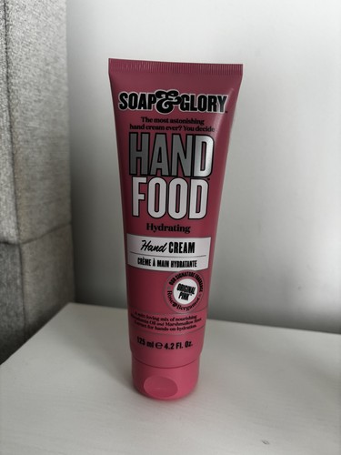 Soap glory hand food - hand,