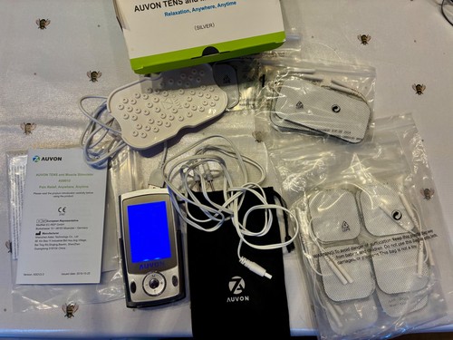 Auvon tens machine and muscle - tens,