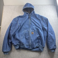 Vtg Carhartt Jacket J08 DST